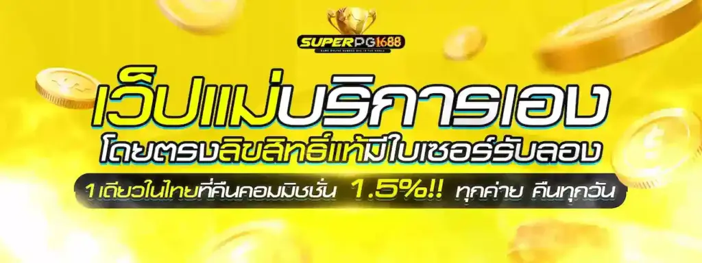 เว็บแม่บริการเอง